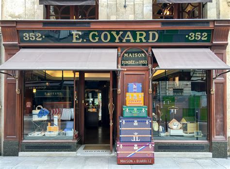 goyard in barcelona